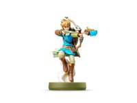 Nintendo Link Archer Amiibo, Flerfarget, Pvc, 130 Mm, 92 Mm, 190 Mm, Blister