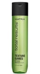 Matrix Regeneroiva muotoilu Shampoo Total Results Texture Games (Shampoo For Texture)