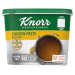 Knorr Professional Chicken Paste Bouillon 1 kg