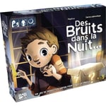 Des Bruits dans la Nuit - Jeu de Société - Don't Panic Games