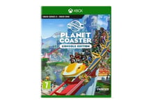 Planet Coaster: Console Edition Xbox Series X