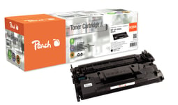 Peach-lasertoner som passar till Peach HP LaserJet Pro M 305 d bläckpatron, , Svart