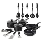 Morphy Richards 970040 Equip 14 Piece Pan Tools Set