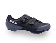 Sidi Scarpa Silvis XC MBT-sko black - Skostorlek 44