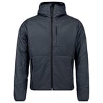 HEAD Men's Kore Veste légère pour homme, noir, 2XL, Noir, XXL