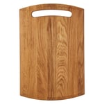 John Lewis Large Classic Chopping Board, FSC-Certified (Oak Wood), L42cm