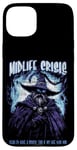 iPhone 15 Plus "Mid-life Crisis" Fantasy RPG Wizard Gamer Midlife Case