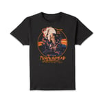 Pumpkinhead Unstoppable Evil Unisex T-Shirt - Black - XL - Black