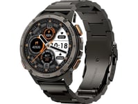 Smartwatch Fw110 Titan Chronos Czarny