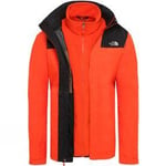 "Mens Evolution II Triclimate Jacket"