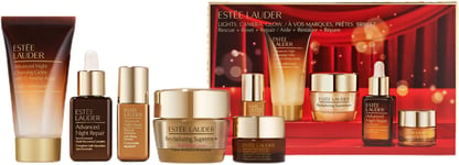 Estee Lauder Advanced Night Repair Powerful Nighttime Repair Skincare 5-Piece Gift Set Gift Set