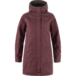 Fjällräven Women's Kiruna Padded Parka Port, M