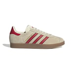 adidas Sneaker Gazelle Terrace Icons Manchester United - Hvit/mufc Red/sort - adidas Originals, størrelse 43⅓