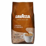 Lavazza Crema e Aroma Coffee Beans 1Kg (Pack of 1)