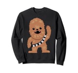 Star Wars Chewbacca Cutie Cartoon Chewie Sweatshirt