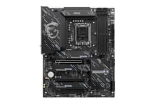 MSI Z890 GAMING PLUS WIFI - bundkort - ATX - LGA1851 sokkel - Z890