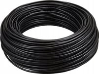 Outdoor Dry Installation Cable Digitus Cat.5E, U/Utp, Fca, Awg 24/1, Pe, 100M, Black