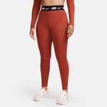 Nike W Nsw Club Hw Lggng Leggingsit RUGGED ORANGE