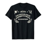 Ouija Classic Game Board Vintage Logo T-Shirt