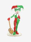 Funko Pop! Rock Candy: DC: Holiday Harley Quinn Vinyl Action Figure