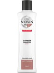 Nioxin System 3 Cleanser Shampoo (300 ml)