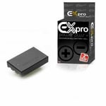 Ex-Pro Camera Battery NB-1L NB1LH for Canon IXUS IXY Digital Powershot Cameras