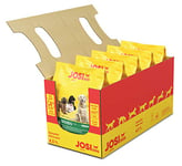 JosiDog Solido (5 x 900 g) | Croquettes pour chien senior ou peu actif | Nourriture Premium pour chien âgé ou ayant de faibles dépenses d'énergie | Développé par JOSERA | Lot de 5