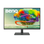 BenQ PD3205U computer monitor 80 cm (31.5&quot;) 3840 x 2160 pixels 4K