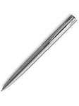 Waterman Allure Ballpoint Pen | Stainless Steel | Medium Point | Blue Ink