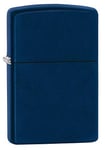 Zippo 50810616 Briquet - Navy Blue Plain sans Logo Zippo