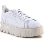 Baskets basses Puma  Mayze Infuse Wns 384974 01 White