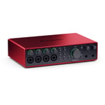 Focusrite Scarlett 18i16 (4th Gen) 18 Channel USB Audio Interface (NEW)