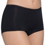 Sloggi Trosor Feel Sensational Boyshorts Svart 36 Dam