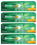 ⭐️✅BEROCCA VITAMIN C EFFERVESCENT TABLETS, MAGNESIUM, VITAMIN B12 60 TABLETS✅⭐️