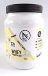 NXT LEVEL WHEY PROTEIN 80 SAVEUR VANILLE 500G - 08/2025