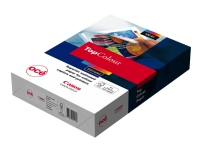 Canon Top Color Zero A4 paper 90g / mÂ² - 500 sheets of satined paper FSC (95Âµm thickness, 160 degrees of whiteness, CO2-neutral)