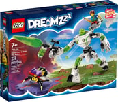 LEGO DREAMZzz: Mateo and Z-Blob the Robot (71454) NEW SEALED