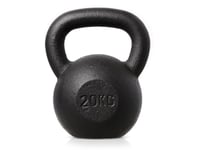 Kettlebell Hms Kzg20 Żeliwny 20 Kg