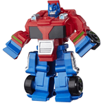 Transformers Optimus Prime  Rescue Bots New Action Figure Toy Childrens Hasbro