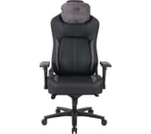 Adx Ergonomic Infinity 24 Gaming Chair - Black, Black