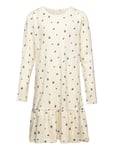 Dress Long Sleeve Dresses & Skirts Dresses Casual Dresses Long-sleeved Casual Dresses Multi/patterned Noa Noa Miniature