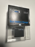 GoPro AHBBP-401 Dual Battery Charger for Hero 4 - Black Including 1 Battery New