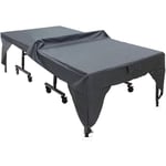 Tables Housse de protection pour table de ping-pong - Imperméable - Respirant - Résistant aux uv - Pour table de ping-pong - 28015373cm