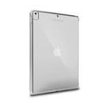 STM Demi-Coque de Protection, légère et Transparente pour Apple iPad 9e/8e/7e génération (10,2") – Modèles 2021, 2020 et 2019 – Transparent (stm-222-280JU-01)