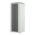 Lanview by Logon Data Line - rack - 800 x 800 mm  data line - 42U