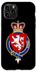 Coque pour iPhone 11 Pro Armoiries Price - Blason de la famille