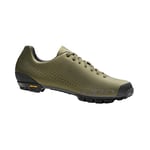 Giro Empire VR90 Cycling Shoe Trail Green Anodized 6