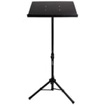 RockJam RJLP3 Heavy Duty Projector/Laptop/Temporary Standing Desk - Tripod Body