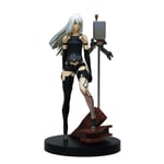 NieR: Automata Character Figure Yorgha Type A no. 2 YoRHa type a F/S Track