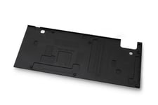 Ek Water Blocks 3831109814932, Bakre Platta, Svart, Rog Strix Rtx 2070, 1 Styck